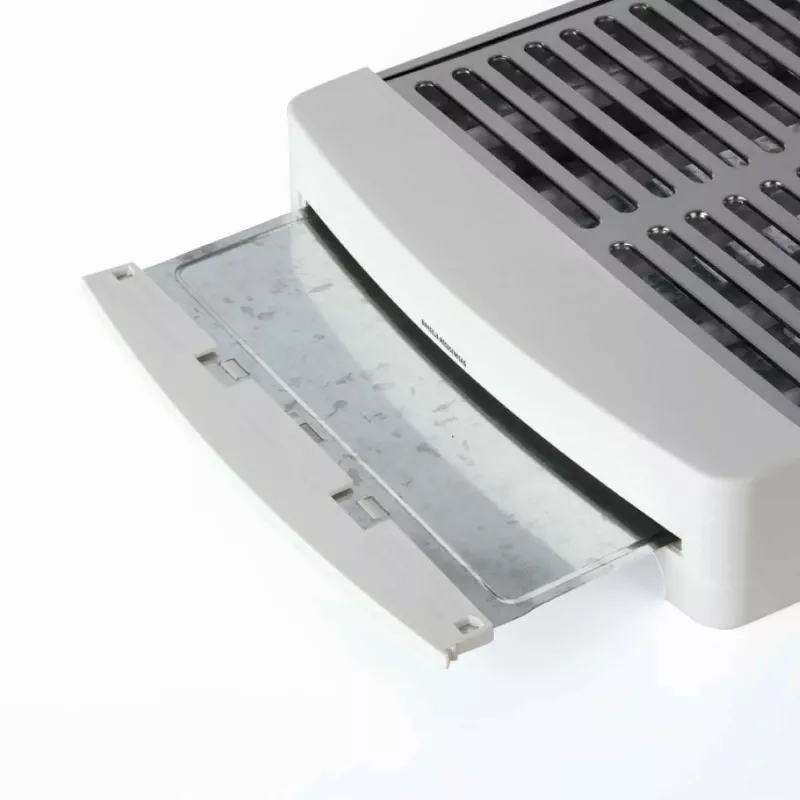 Toaster JATA TT5016 1000 W grau Edelstahl
