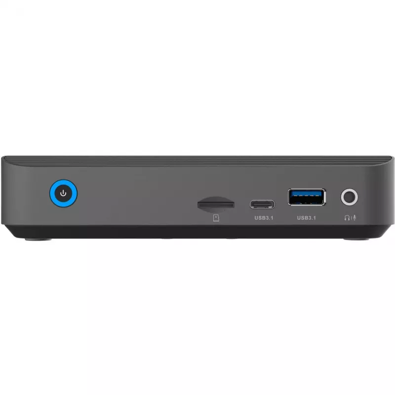 Zotac ZBOX edge CI343 Barebone-Mini-PC, Intel N100