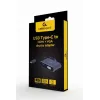 Cablexpert A-USB3C-HDMIVGA-01 USB-Grafikadapter Grau