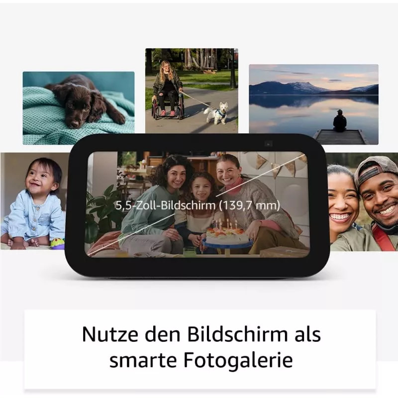 Amazon B09B2TH45G Display Weiß