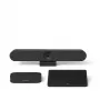 Logitech Huddle Room mit TAP+Rally Bar für Google Meet (TAPRHGGGLCTL2)