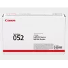 Canon CRG-052H Toner Cartridge, Schwarz, 9200 Seiten
