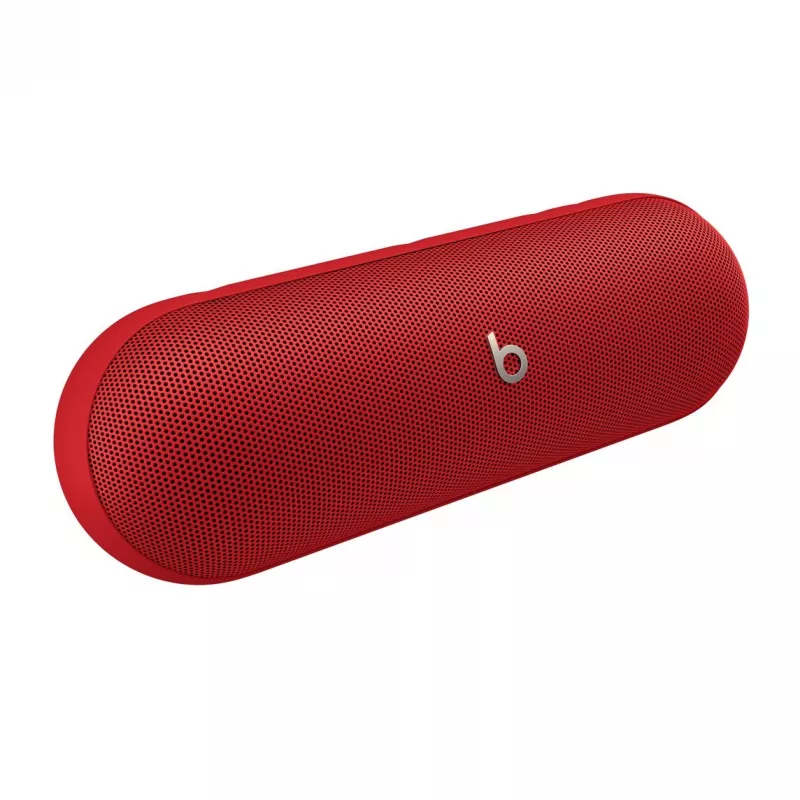 Beats by Dr. Dre Beats Pill Stereo-Tragbarer Lautsprecher Rot