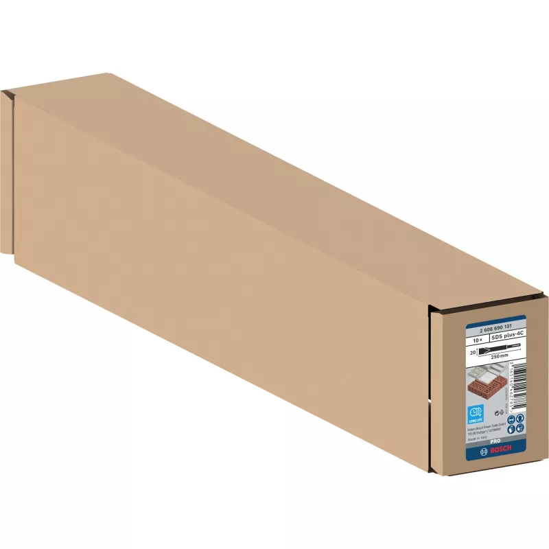 Bosch 2 608 690 131 Bohrer Flachmeißel-Bohrer 10 Stk.