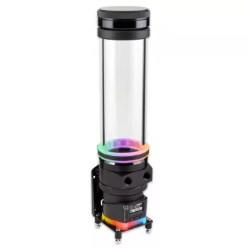 Aqua Computer ULTITUBE D5 200 Pro Prozessor Flüssigkeitskühlungsset Schwarz, Transparent 1 Stk.