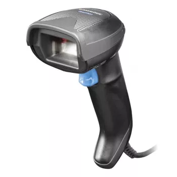 Datalogic Gryphon I GD4520 - Kit - Barcode-Scanner - Handgerät - 2D-Imager - dekodiert - USB