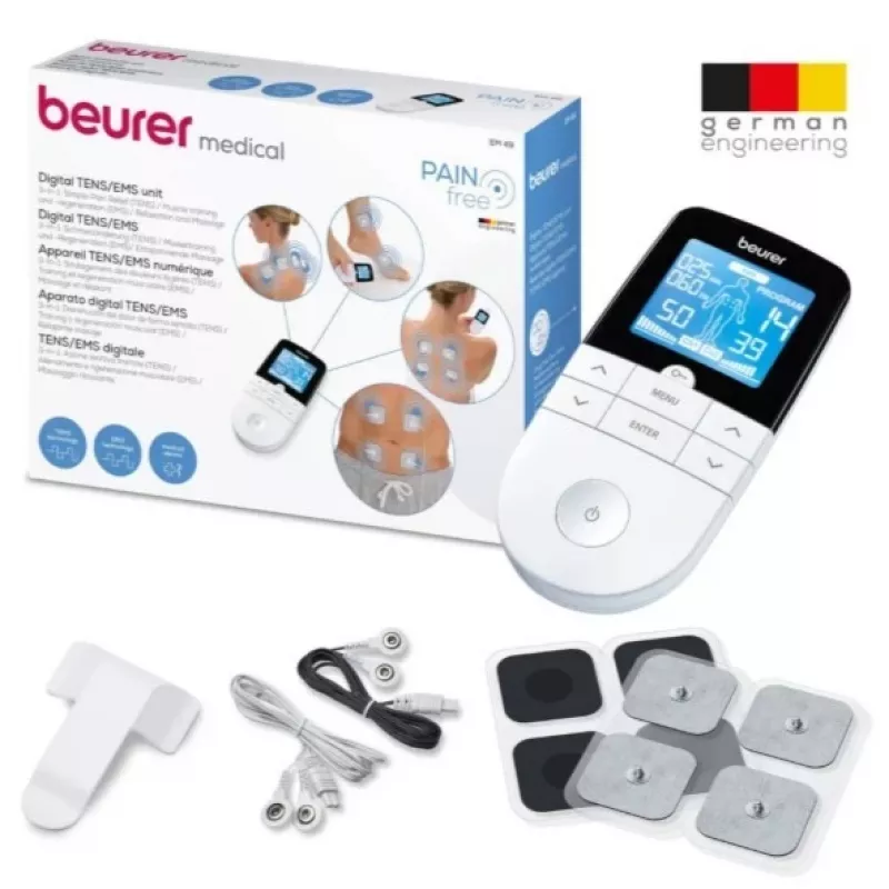 Beurer EM 49 TENS/EMS Muskelstimulator