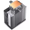 Jonsbo CR-1000MAX CPU-Kühler, 120 mm - Schwarz