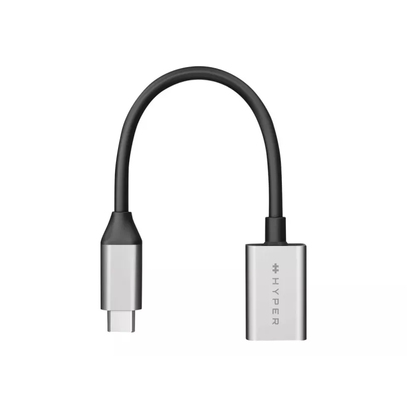 HYPER USB 3.2 Gen 2 (USB 3.1 Gen 2) Adapter [1x USB-C® Stecker - 1x USB 3.2 Gen 2 Buchse A (USB 3.1)] (HD425D-GL)