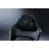 Gaming-Sessel Razer Iskur V2 Gepolsterte Sitzfläche Schwarz Grün