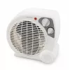 Elektrische Raumheizung ESPERANZA EHH002, elektrisch, 2000 W max, einstellbarer Thermostat, grau/weiß