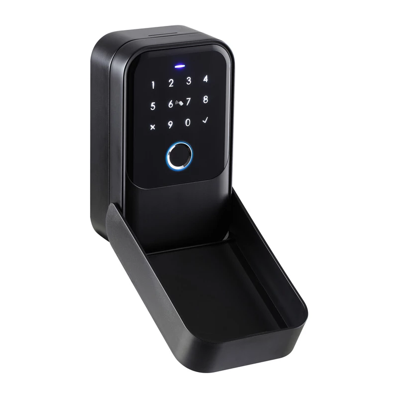 Intelligentes Fingerabdruck-Schließfach Avatto SDL-K5 mit digitaler Tastatur und Notschlüssel