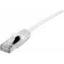 Netzwerkkabel Dexlan 858743 0,5m Cat6a S/FTP Weiß
