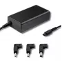 Netzteil Qoltec 51758 Indoor 65 W Schwarz