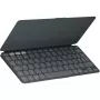 Tastatur Keys-To-Go 2 Graphite US