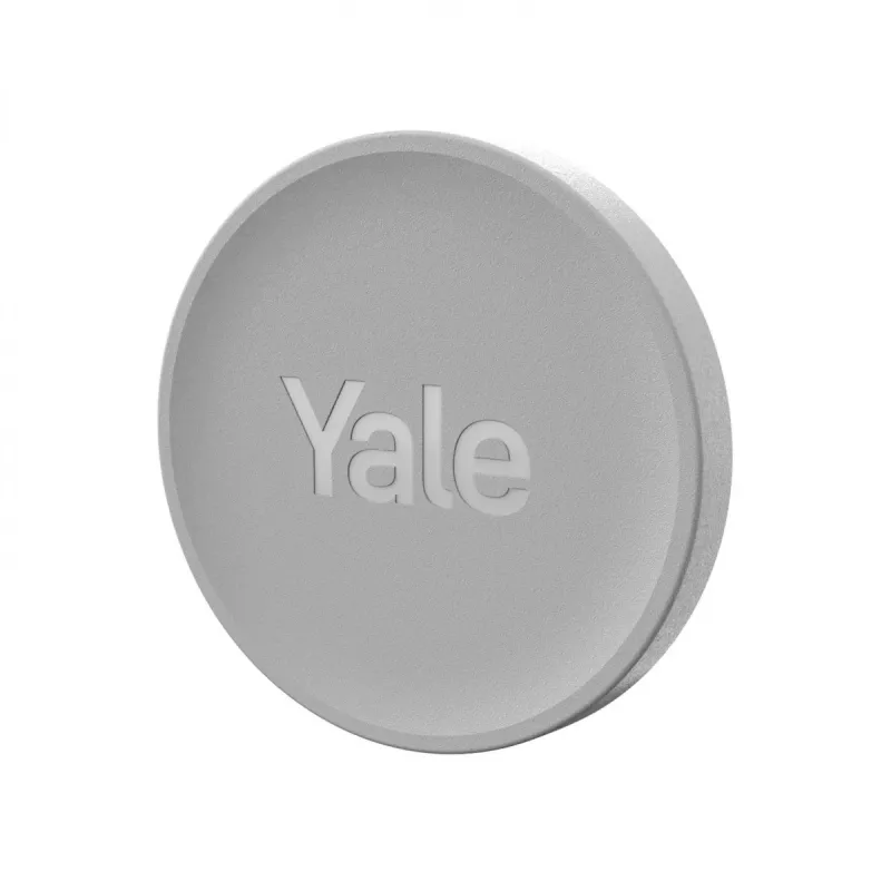 Yale Dot 3-Pack, Silber