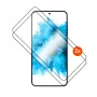 Tempered Glass Screen Protector FIXED Full Cover 2.5D für Samsung Galaxy S26 Ultra, 2 Stück, schwarz