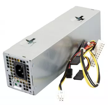 Dell schlank - Netzteil (intern) - 240 Watt - für OptiPlex 3010 (240 Watt), 390 (240 Watt), 790 (240 Watt), 990 (240 Watt) (3WN11)