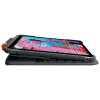 Tastatur Logitech schlank Folio für iPad (7., 8. & 9. Generation)