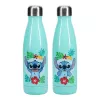 Paladone Stitch Metall-Trinkflasche