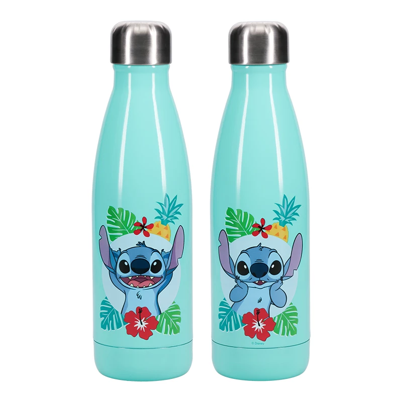 Paladone Stitch Metall-Trinkflasche