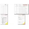 Notizbuch Sigel Messbuch A4 50 Blatt SD069 – Raster- und Messseiten für technische Notizen