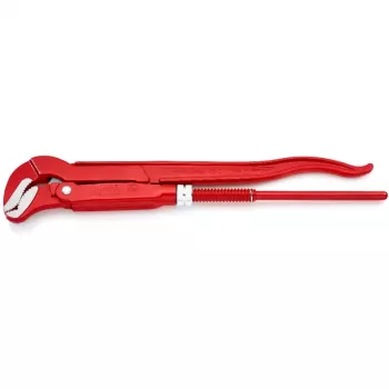 Knipex 83 30 015 S-Typ Eckrohrzange 45°, 1 1/2", 420 mm