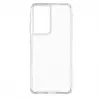Krusell Essentials SoftCover TPU-Hülle für Samsung Galaxy S21 Ultra, 17,3 cm (6,8 Zoll), Transparent