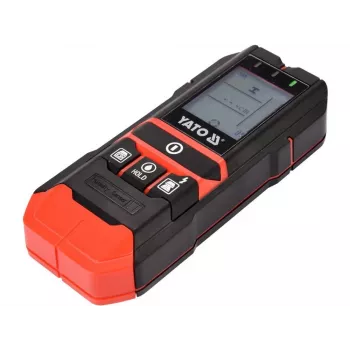 Metalldetektor Yato YT-73138 Suchtiefe 0,12 m LCD-Anzeige