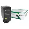 Lexmark 75B20Y0 Tonerkartusche, gelb, 10000 Seiten