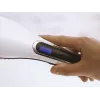 Beper 40.926 Ionen-Haarglättungsbürste, Keramik, LCD, 80-230 °C, 55 W