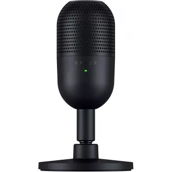 Tischmikrofon Razer Seiren V3 Mini, USB-C, Superniere, 20–20000 Hz, 96 kHz, 24-bit, schwarz