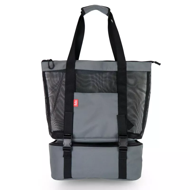 Jata HPOR7056 Thermo-Lunchtasche, RPET, 2 unabhängige Fächer