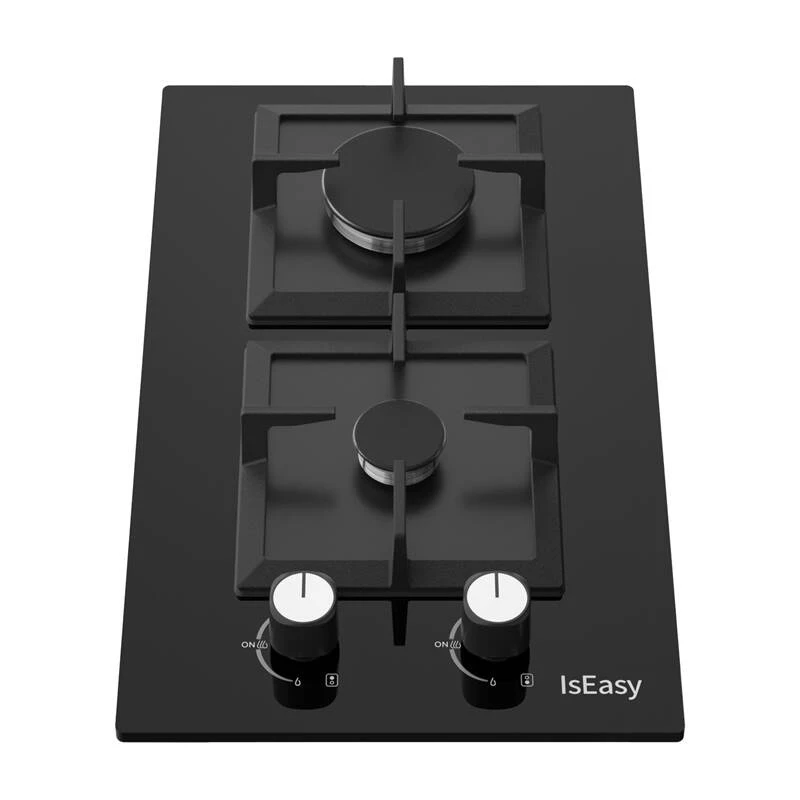 IsEasy MGBG-312S2C Gaskochfeld