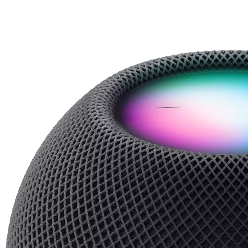 Apple HomePod mini Smart Speaker, Blau
