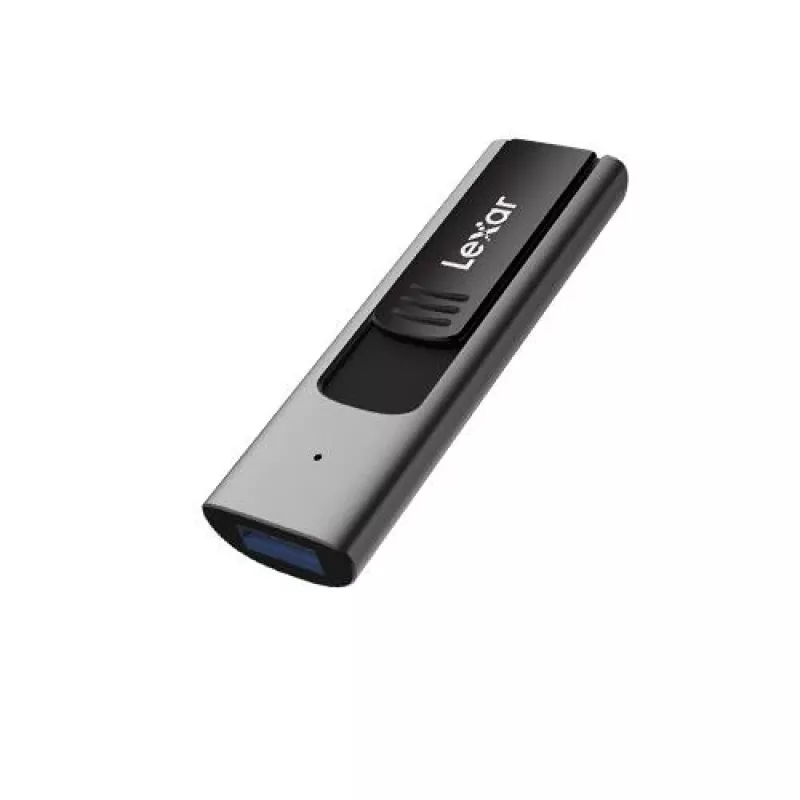 Lexar JumpDrive M900 USB-Stick 128 GB USB Typ-A 3.2 Gen 1 (3.1 Gen 1) Schwarz, Grau