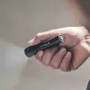 Ledlenser P5 LED-Taschenlampe mit Clip, Schwarz