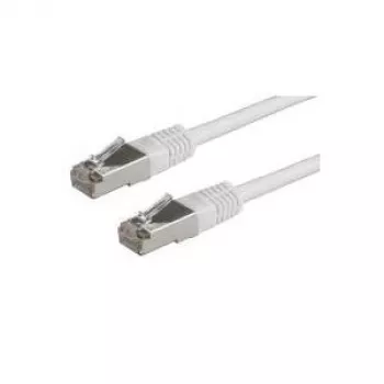Value 21.99.0100 Ethernet-Patchkabel Grau