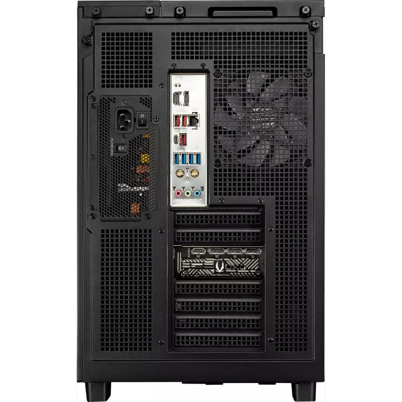 FTW A-Line LCS 5070Ti D5, Gaming-PC schwarz/transparent, Windows 11 Home