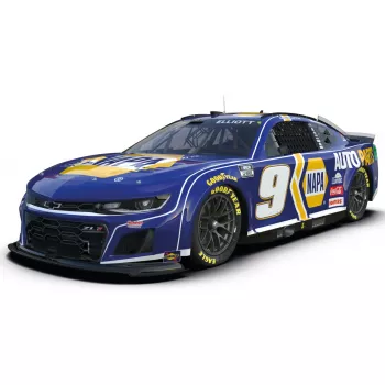 Carrera GO!!! NASCAR Talladega Competition Rennbahn-Set