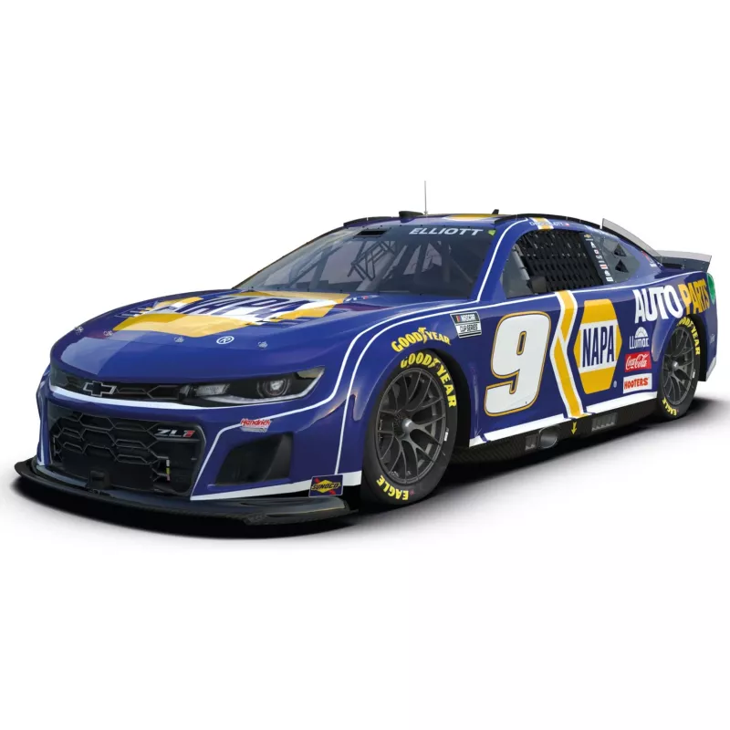 Carrera GO!!! NASCAR Talladega Competition Rennbahn-Set