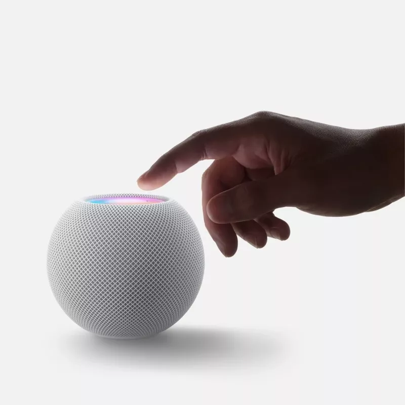 Apple HomePod mini Smart Speaker, Blau