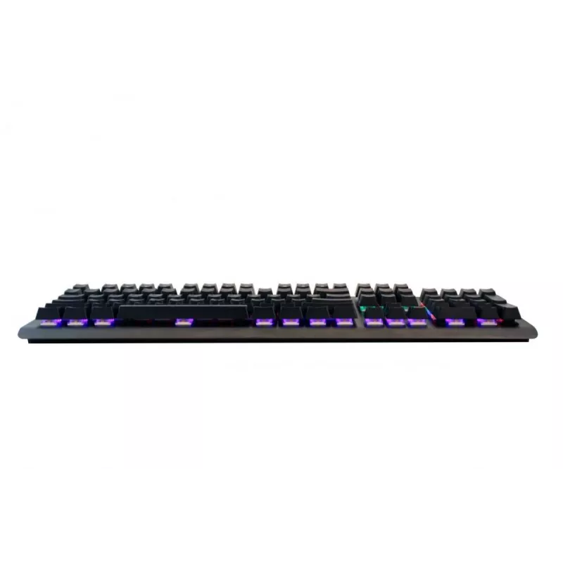 Media-Tech Cobra Pro Inferno MT1253 mechanische Gaming-Tastatur, USB, beleuchtet, US-Layout