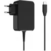 Mobiler Gerätelader LC-Power LC-NB-GAN-65-C Laptop Schwarz AC Indoor