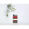 man and wood Handyhülle für iPhone XS Max — corallina white