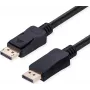 VALUE DisplayPort-Kabel v2.1 10K DP40 40G DP-DP ST/ST 2m - Kabel - Digital/Anzeige/Video (11.99.6022)