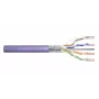 Netzwerkkabel Digitus DK-1624-VH-1 F/UTP Cat.6 100m Schwarz