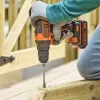 Black & Decker BDCDD186K-QW Akku-Bohrschrauber