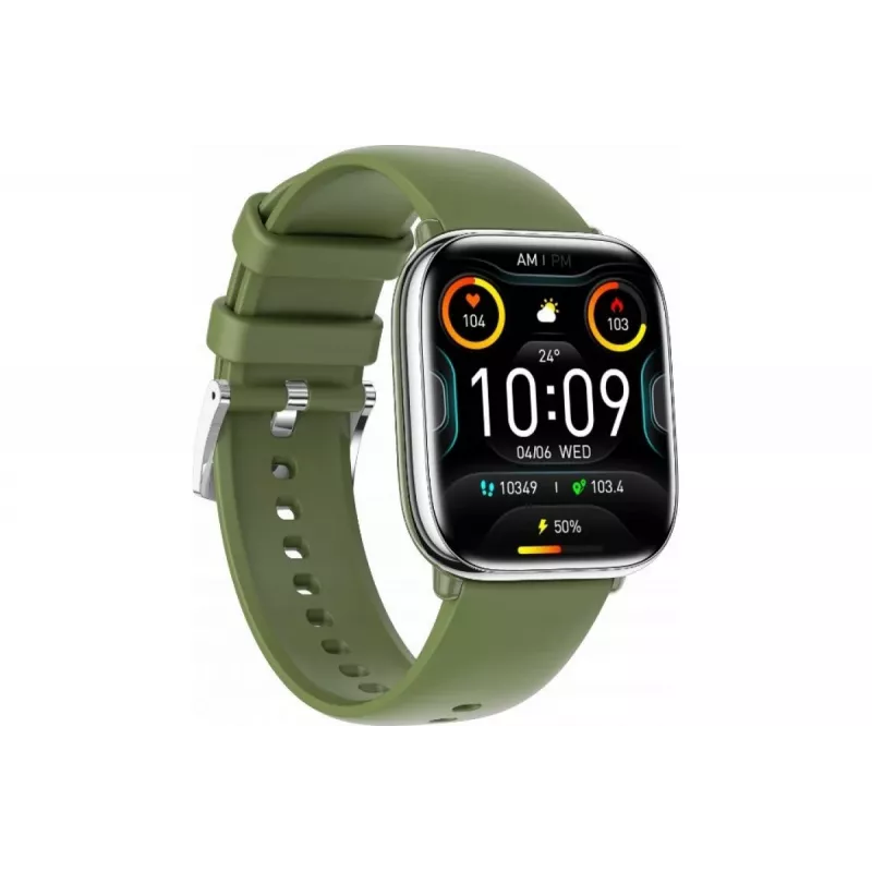 Smartwatch myPhone Watch Pastel Green