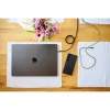 Ansmann Magnetisches Kabel USB-A oder USB-C auf Lightning - Kabel - Digital/Daten